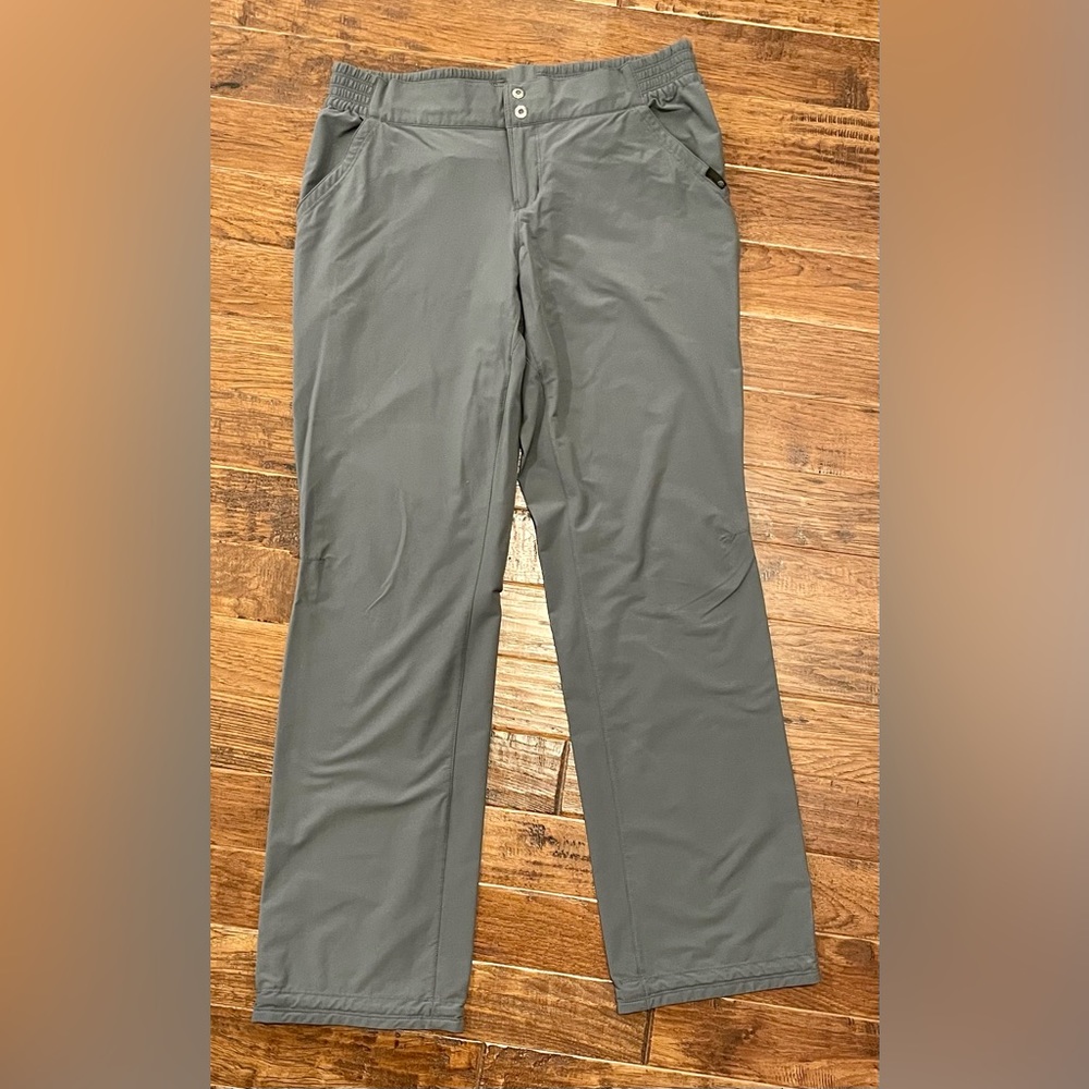 Mountain Hardwear, Petrina pant, size 12, color Graphite